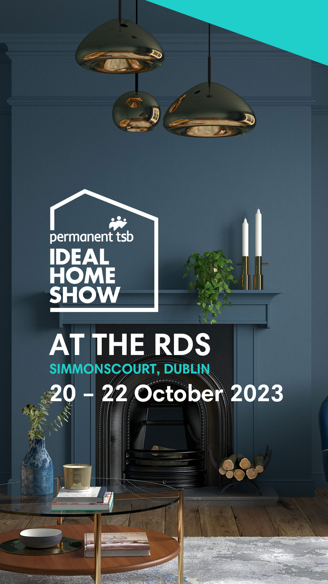 Promote Your Brand Ideal Home Show